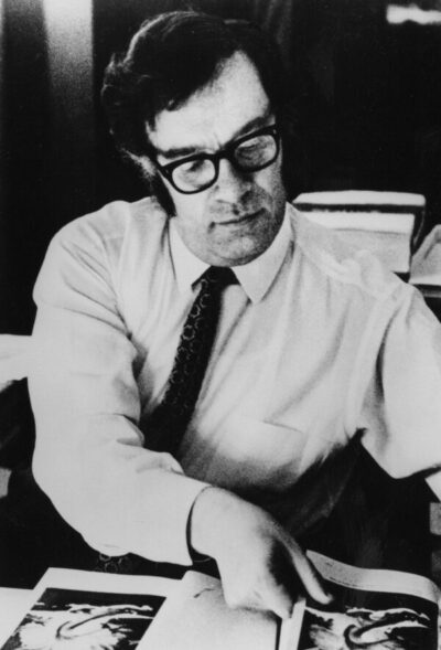 Chân dung Isaac Asimov