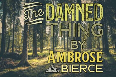 Bìa the damned thing